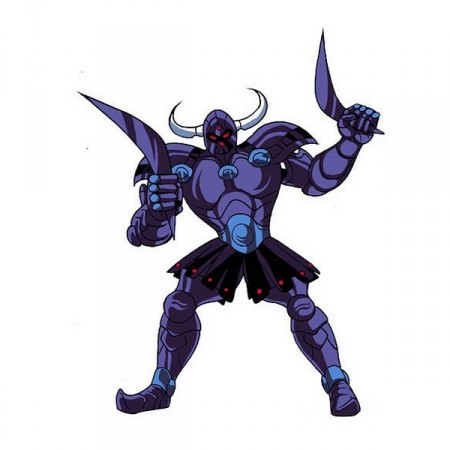 ROBE DIVINA, THRYM, O TERRÍVEL GIGANTE